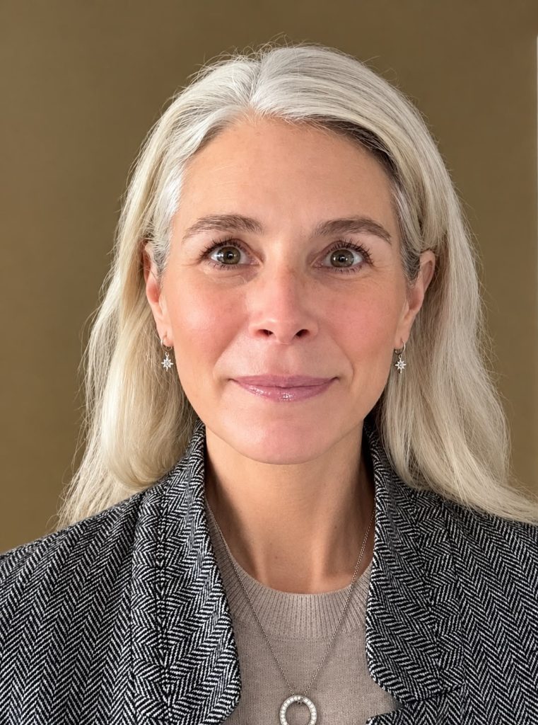 Gabby Haywood, founder of Momentum VPA
